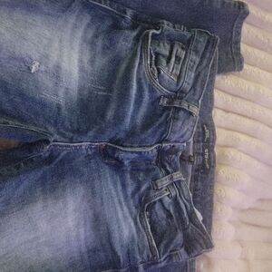 STS Blue Women's Distressed Skinny Jeans